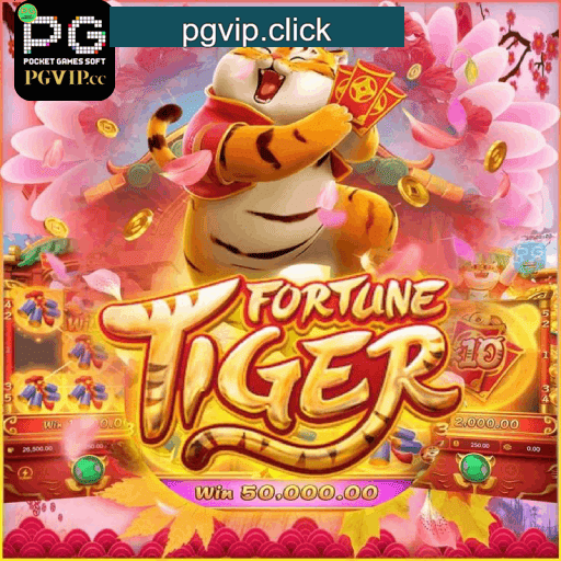 Jackpot Winner - Fortune Tiger